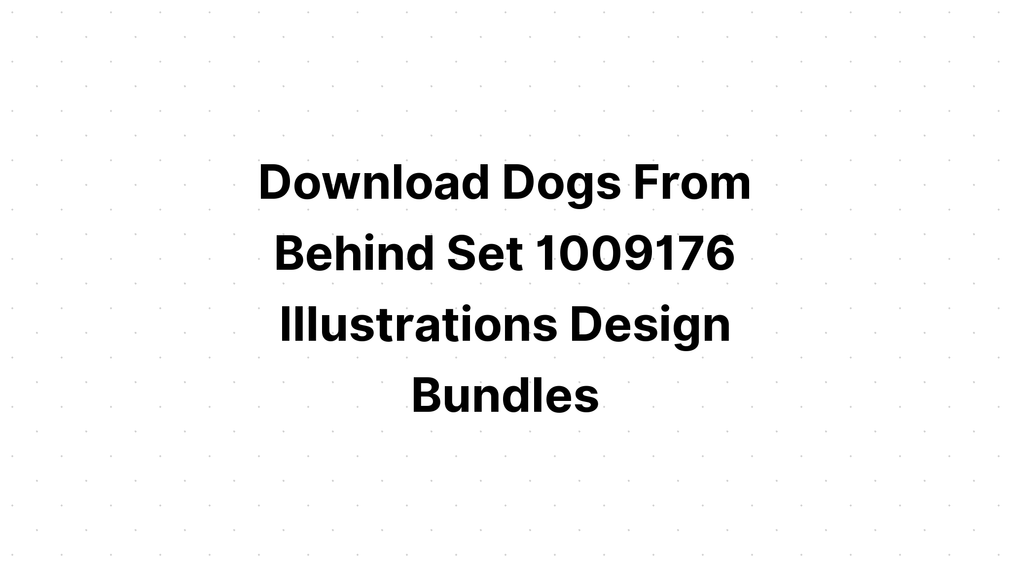 Download English Bulldog Clipart Bundle SVG File